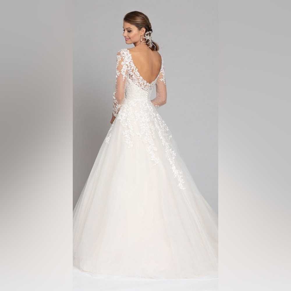 Weeding dress